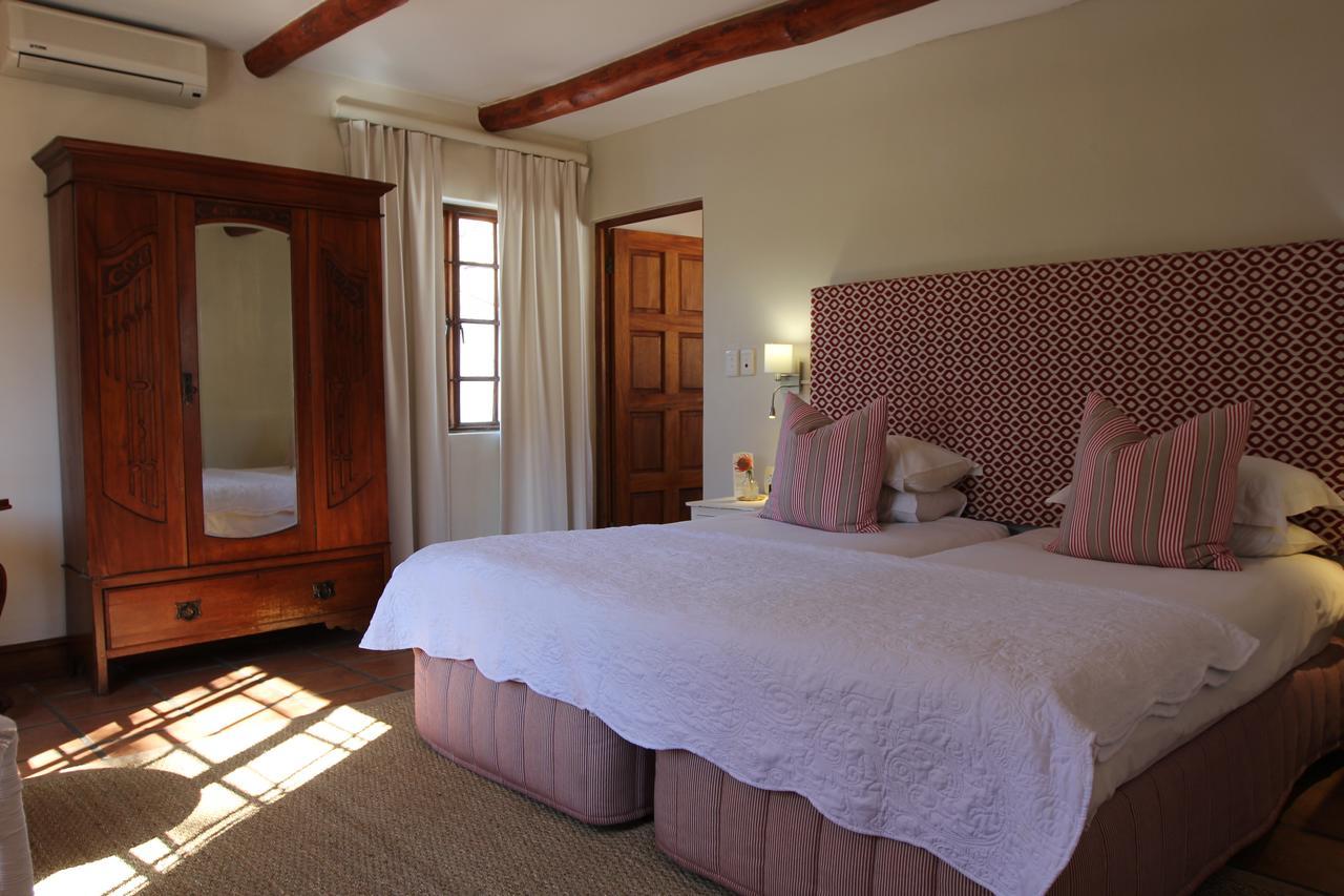 Basse Provence Country House Bed & Breakfast Franschhoek Dış mekan fotoğraf